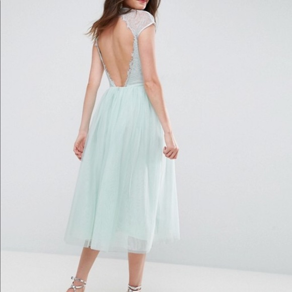ASOS tulle dress - Picture 3 of 7